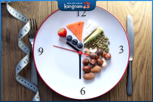 Giảm cân hiệu quả băng phương pháp nhịn ăn gián đoạn