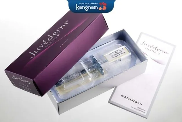 Juvederm, Aquamid là 2 loại Filler tốt được các bác sĩ khuyên dùng