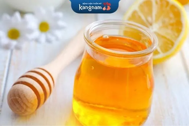Mặt nạ mật ong chanh có khả năng tái tạo và làm lành da
