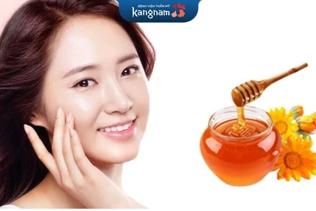 Trị sẹo thâm bằng mật ong là phương pháp dưỡng da mang đến hiệu quả cao