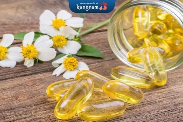 Vitamin e trị sẹo thâm là một trong những phương pháp làm đẹp hiệu quả