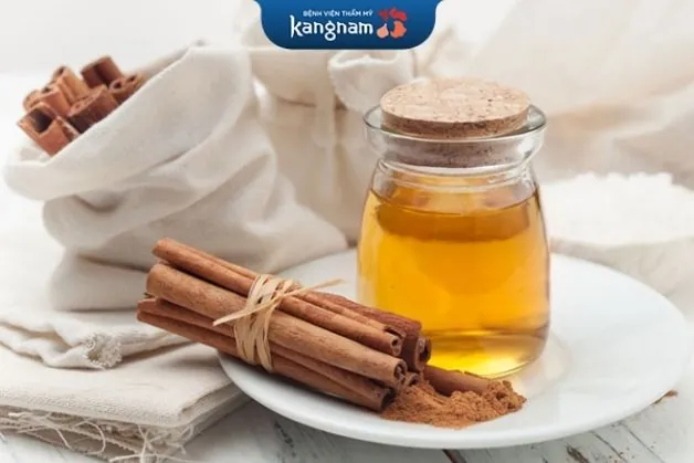 Bột quế có chứa các khoáng chất tự nhiên giúp cải thiện cho vết thương hở mau lành