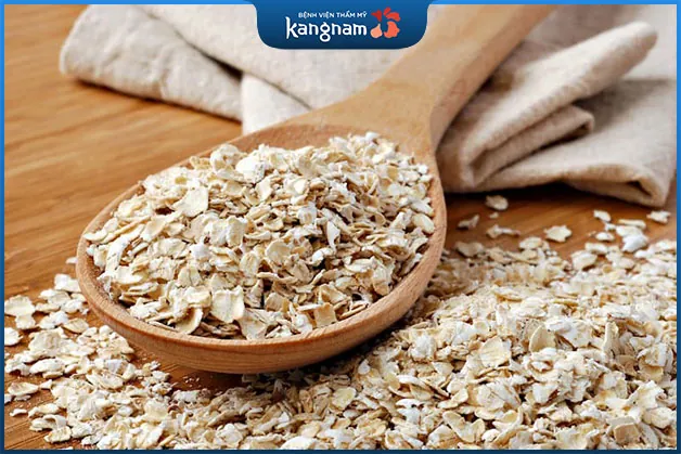 Yến mạch mang đến hiệu quả giảm cân cao nhờ lượng chất xơ dồi dào