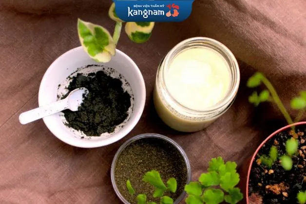 Giảm kích ứng nhờ nguyên liệu tự nhiên