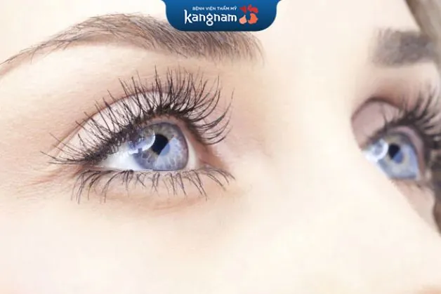 Mắt sáng mang đến nhiều điều may mắn