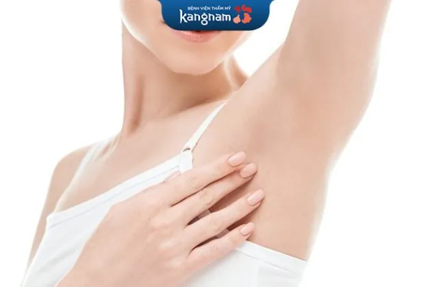 Công nghệ Endo Dry cắt tuyến mồ hôi nách hiệu quả cho da láng mịn