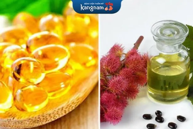 Vitamin e trị tàn nhang