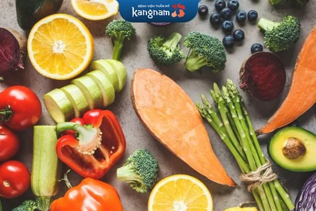 Vitamin e trị tàn nhang