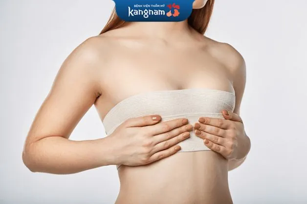 Lưu ý cẩn thận sau nâng ngực