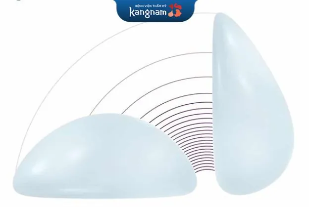 độn ngực cho áo bơi 