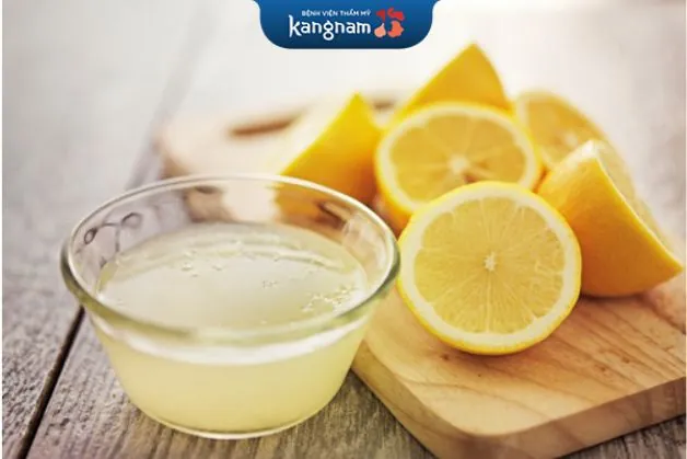 4 cách trị hôi nách một lần khỏi cả đời