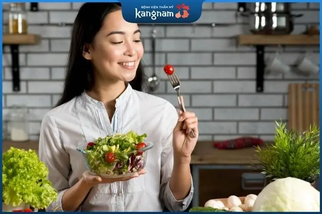 Ăn uống sinh hoạt khoa học giúp ích cho sự hồi phục