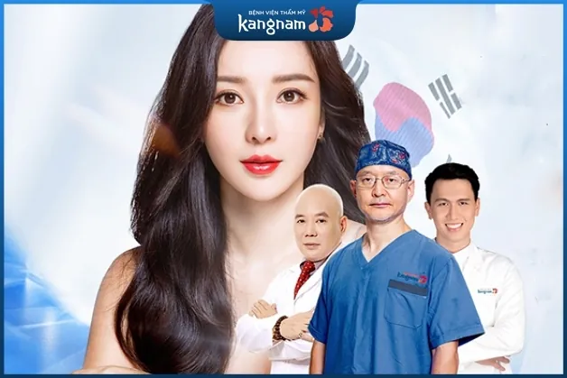 Làm đẹp chuẩn Hàn với các công nghệ hiện đại tại Kangnam