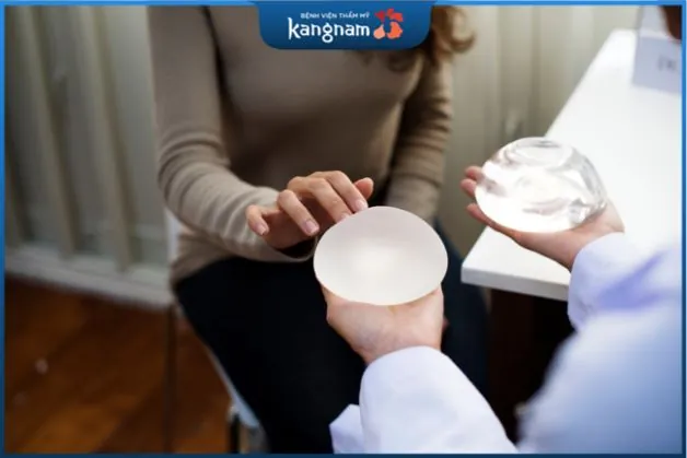 Chọn size túi nâng ngực phù hợp