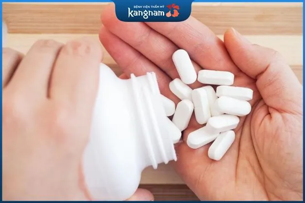 Bổ sung thêm kẽm