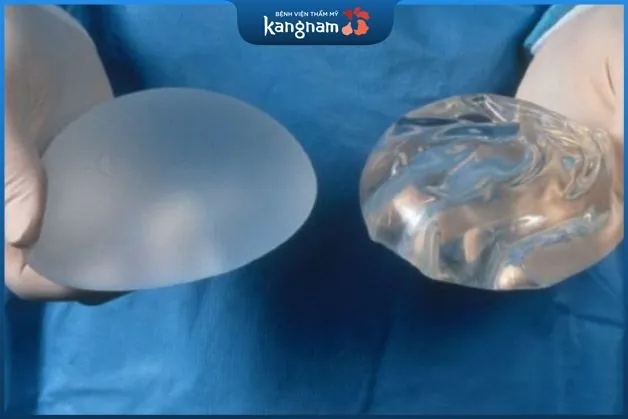 Lựa chọn túi nâng ngực phù hợp