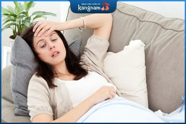 Đến tháng có cắt mí được không?