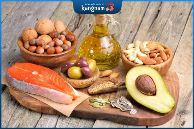 Dùng chất béo bão hòa để đào thải chất béo xấu