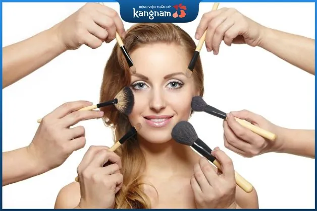 Tại sao bị nám da mặt