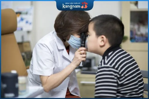 Khi nào cần đến bác sĩ để chữa lẹo ở mắt