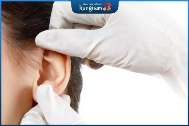 Lấy sụn tai không gây ảnh hưởng xấu nếu bác sĩ thực hiện đúng cách