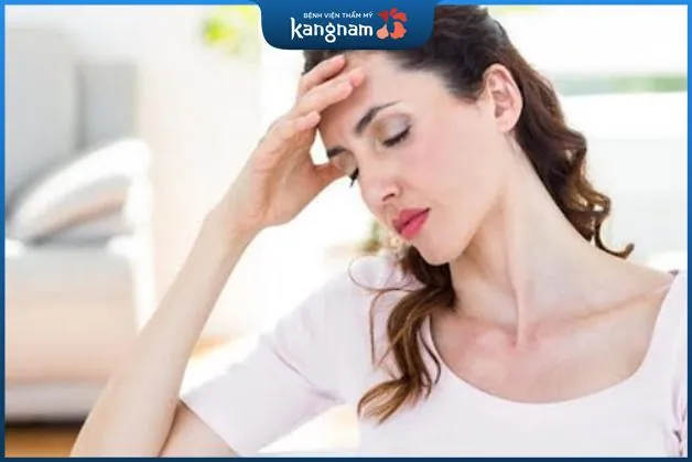 Tại sao bị nám da mặt