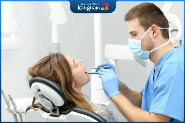 Tái khám đúng lịch hẹn