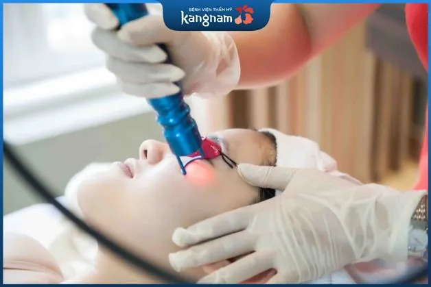 Trẻ hóa da bằng laser có tốt không?