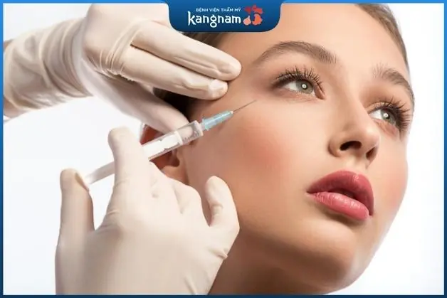 Tiêm hạ gò má có đạt được kết quả vĩnh viễn không