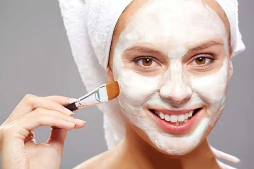 Công thức làm mịn da tự nhiên bằng sữa tươi