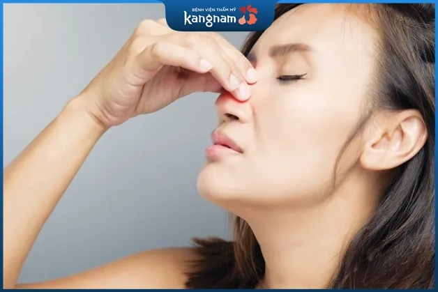 Dị ứng và viêm nhiễm sau khi ăn ốc