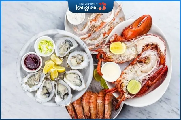 Điều chỉnh chế độ ăn uống