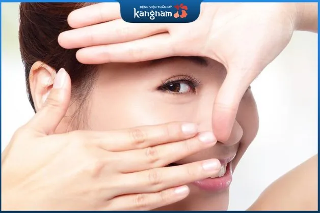 Để mắt nghỉ ngơi, tránh việc thức khuya