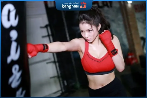 Giảm mỡ bụng 2 tuần nhờ bài tập Cardio