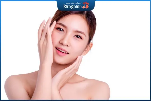 sau khi độn thái dương không được nằm nghiêng tối thiểu trong 1 tuần