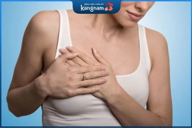 Ngực đau do vận động mạnh