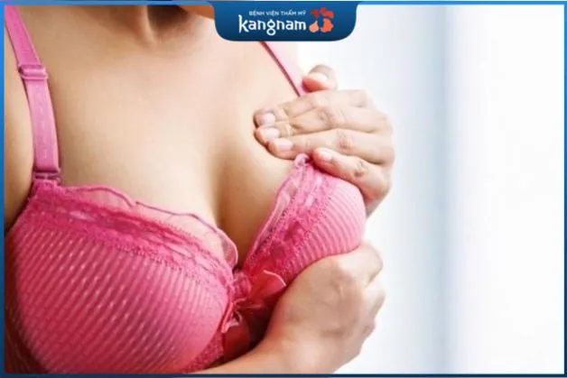 Ngực căng tức sau quan hệ tình dục