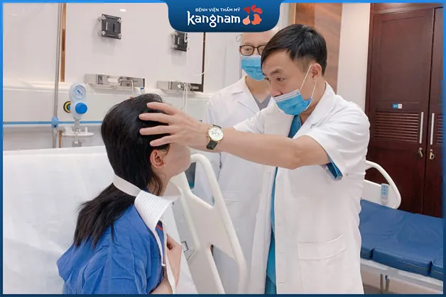 Ghi nhớ lịch tái khám sau nâng mũi