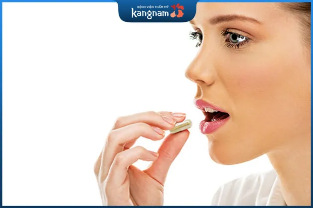 Thực phẩm chức năng hỗ trợ làm trắng da hiệu quả 