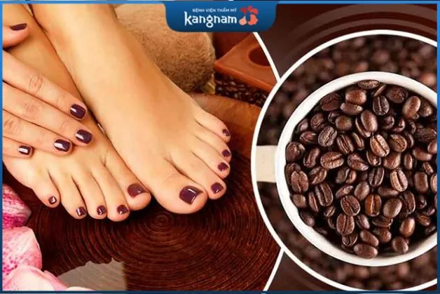 Bã cà phê có khả năng hút ẩm và hút mùi rất tốt