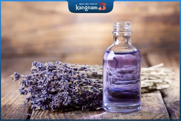 Tinh dầu oải hương có tính kháng khuẩn và khử trùng tự nhiên