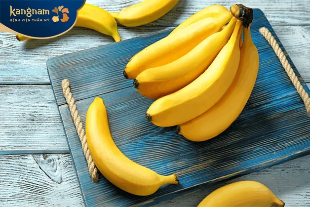 Chuối không chỉ là món ăn ngon còn có thể làm đẹp