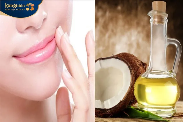 Trong dầu dừa có chứa nhiều chất chống oxy hóa và axit béo có lợi