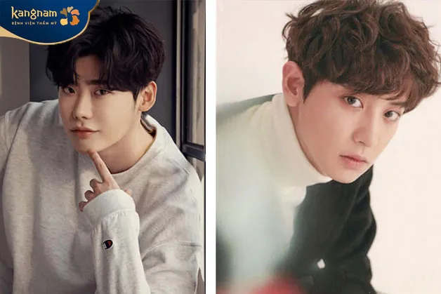 Kiểu tóc layer cho nam phong cách hàn quốc