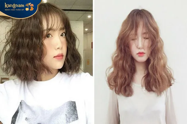 Mặt trái xoan hợp với kiểu tóc nào thì đây chính là câu trả lời