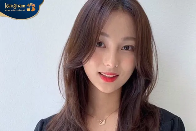 Tóc đuôi cá xinh xắn