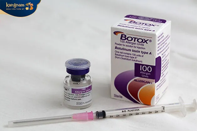 Cần tìm hiểu thật kỹ loại botox bạn sử dụng