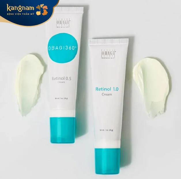 Retinol Obagi 0.5