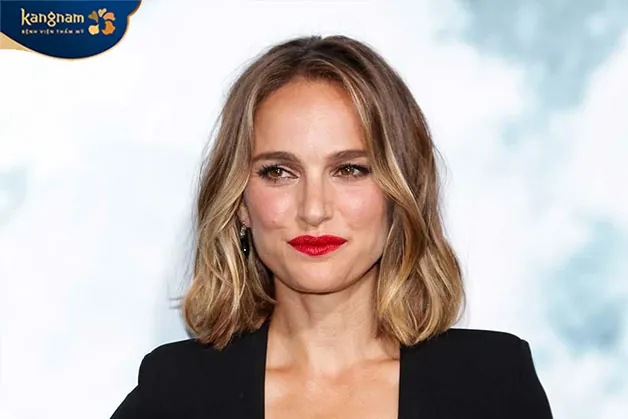 Tướng số phụ nữ mặt vuông