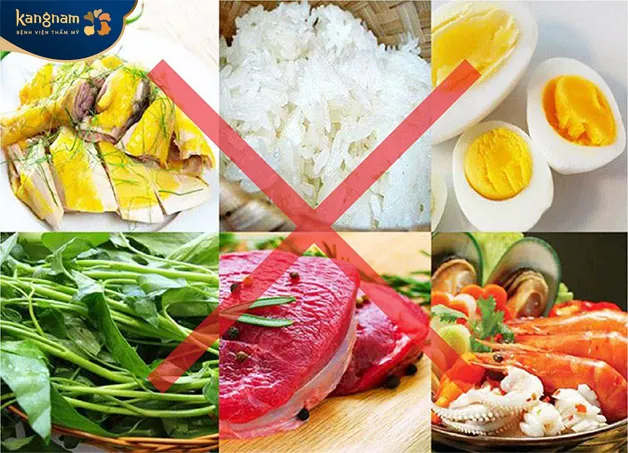 Hãy tuân thủ kiêng cữ đúng lời dặn của bác sĩ để có chiếc mũi như ý